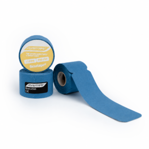 flexotape® Pre-Cut, 17.5cm, dunkelblau