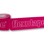 Pre-Cut 17,5 cm, flexotape®, pink