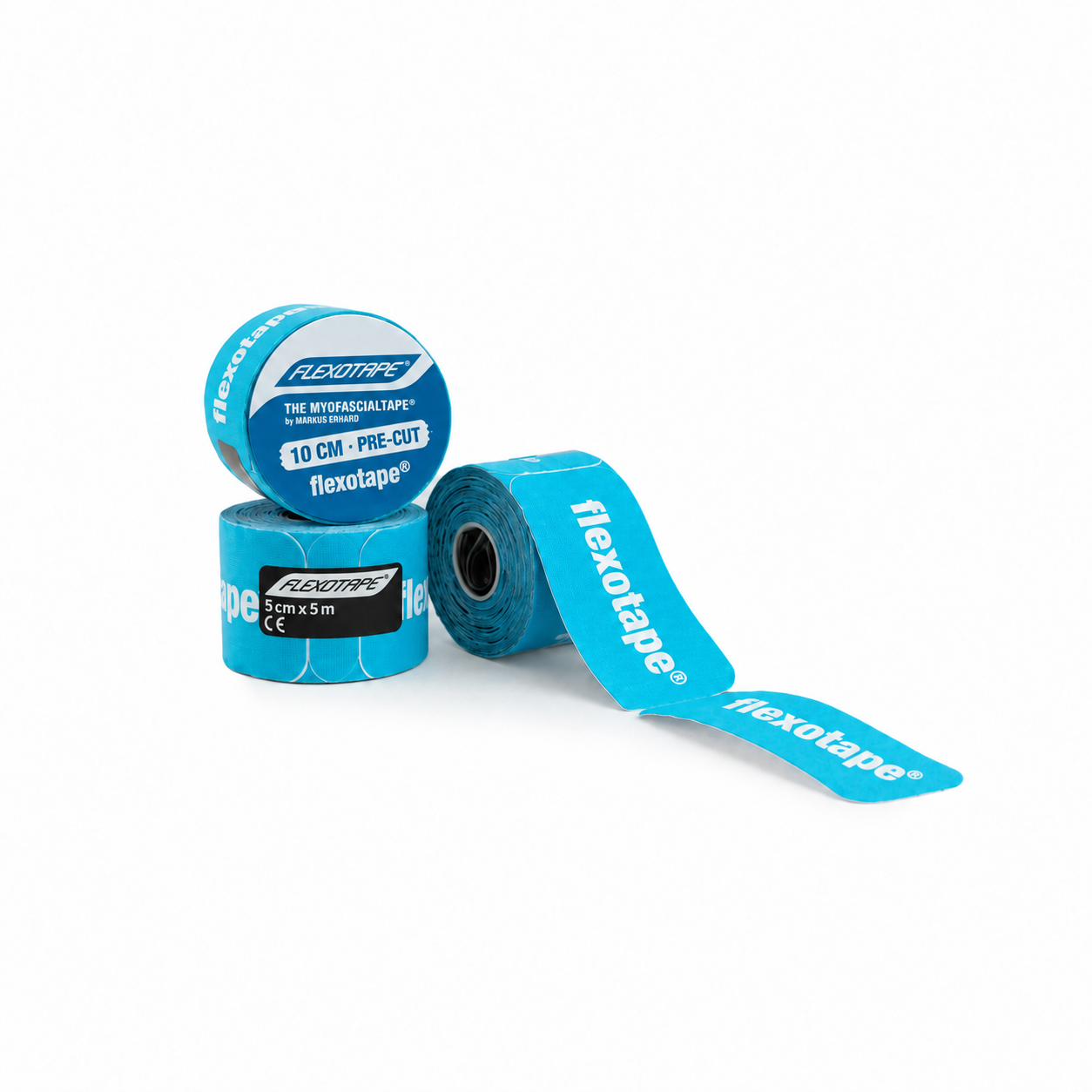 Art.-Nr. 1130-10 - sky blue - 10cm - 3 rolls