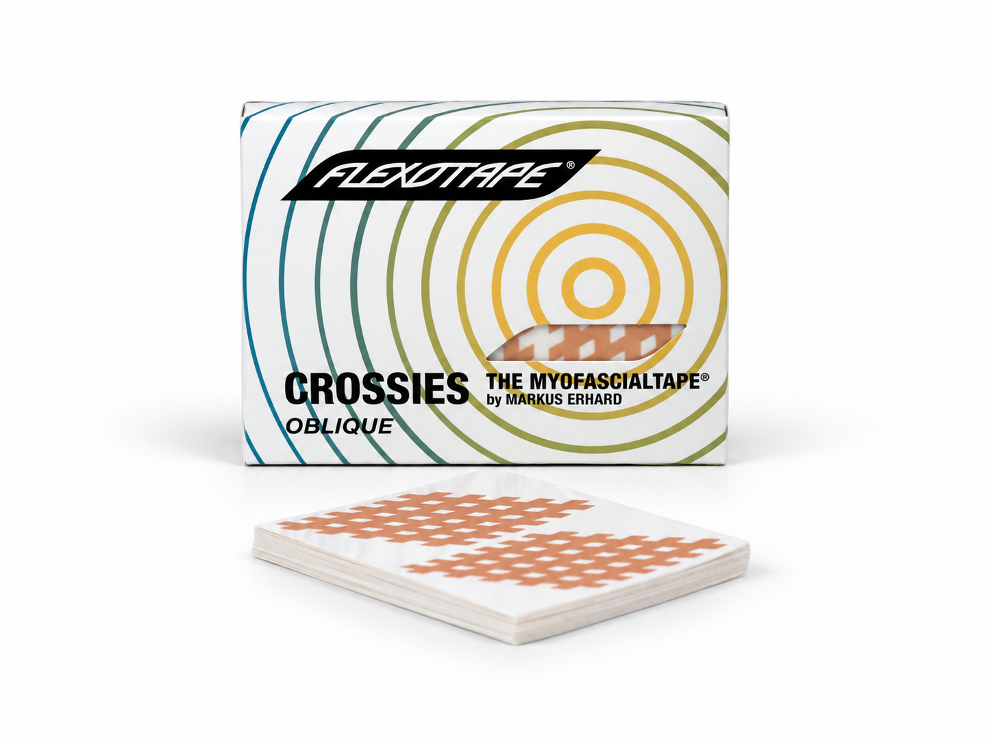 Crossies lage beige
