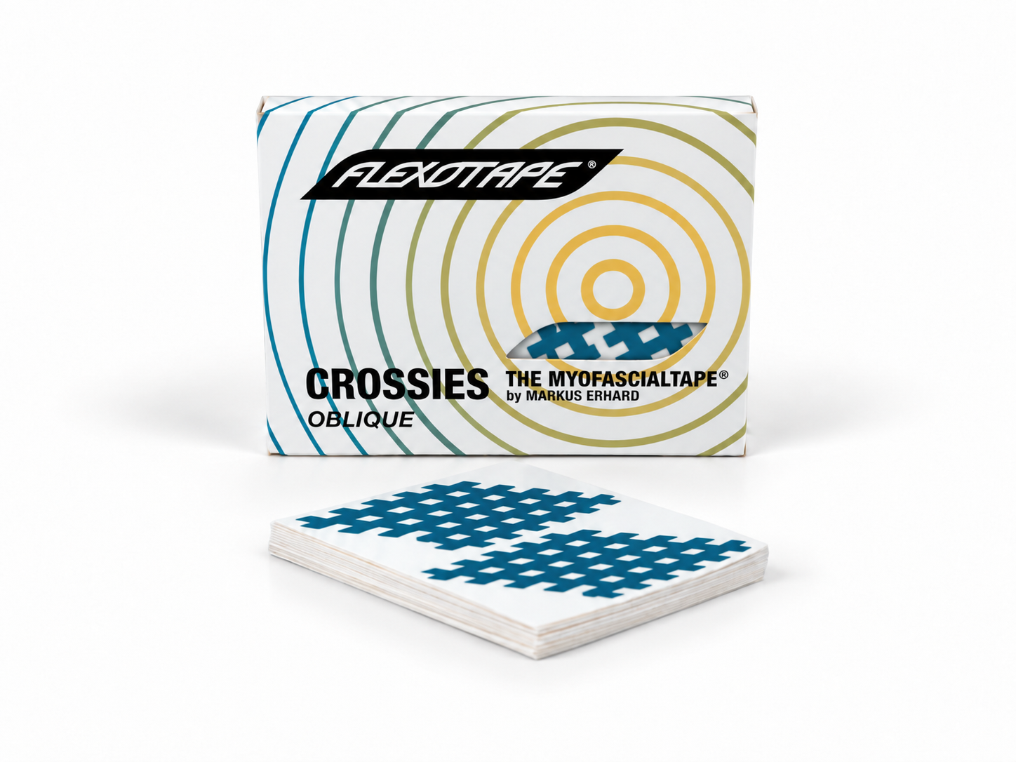 Crossies lage dark blue