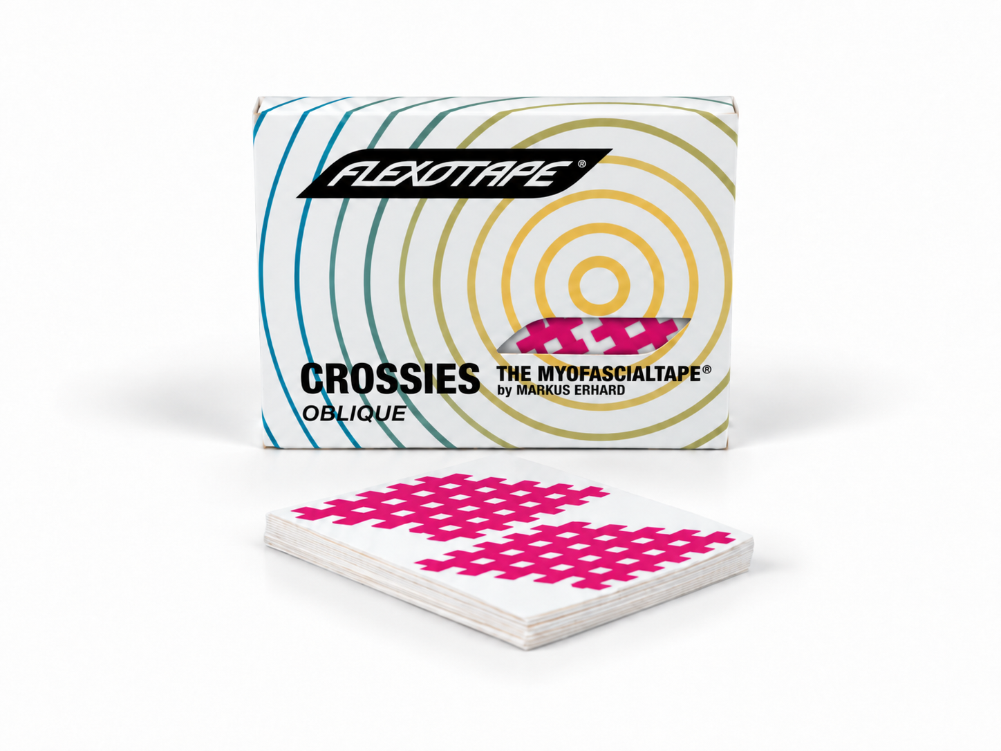 Crossies lage pink